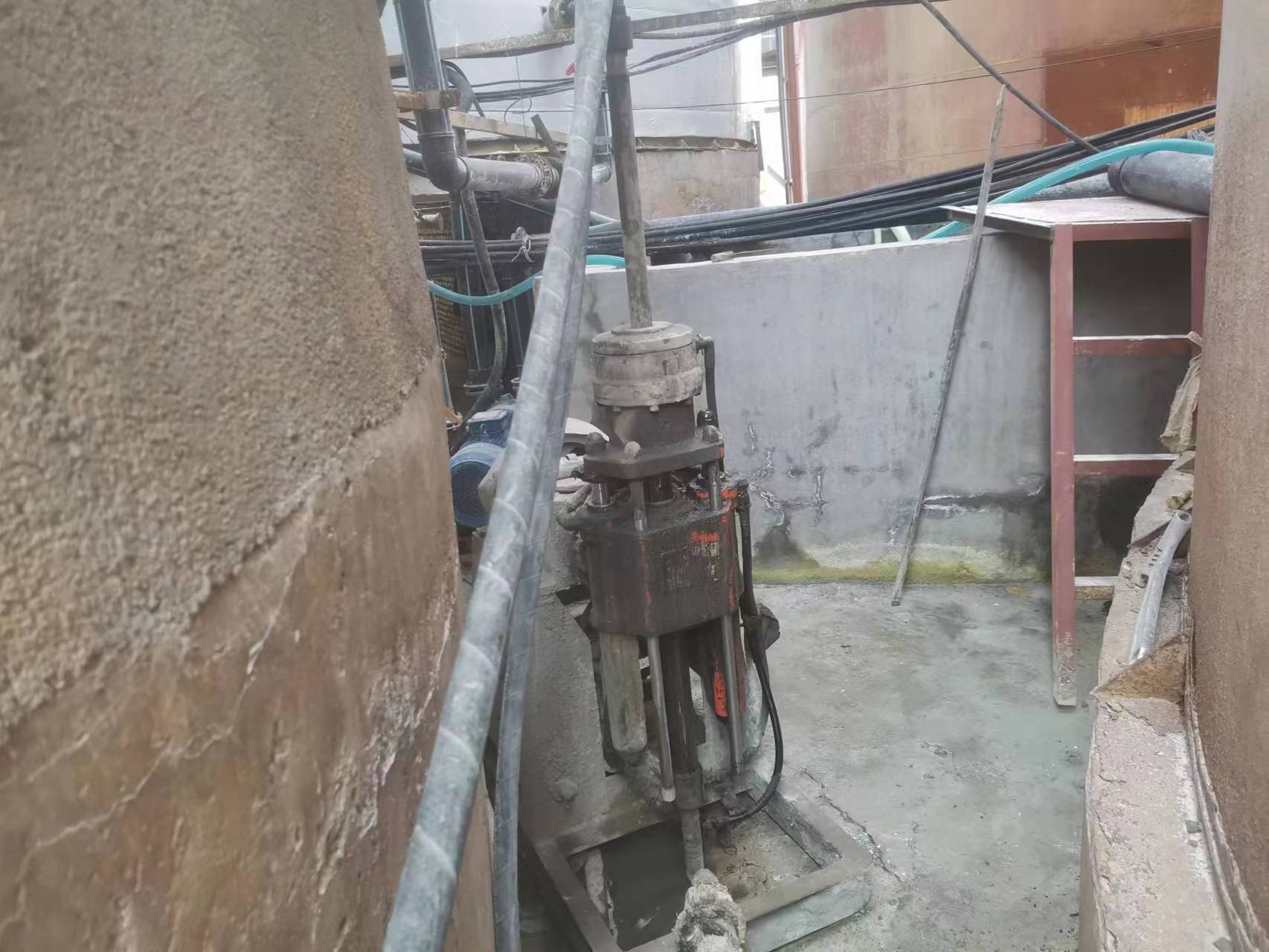 兴隆华侨农场基础注浆工程施工中应注意哪些?