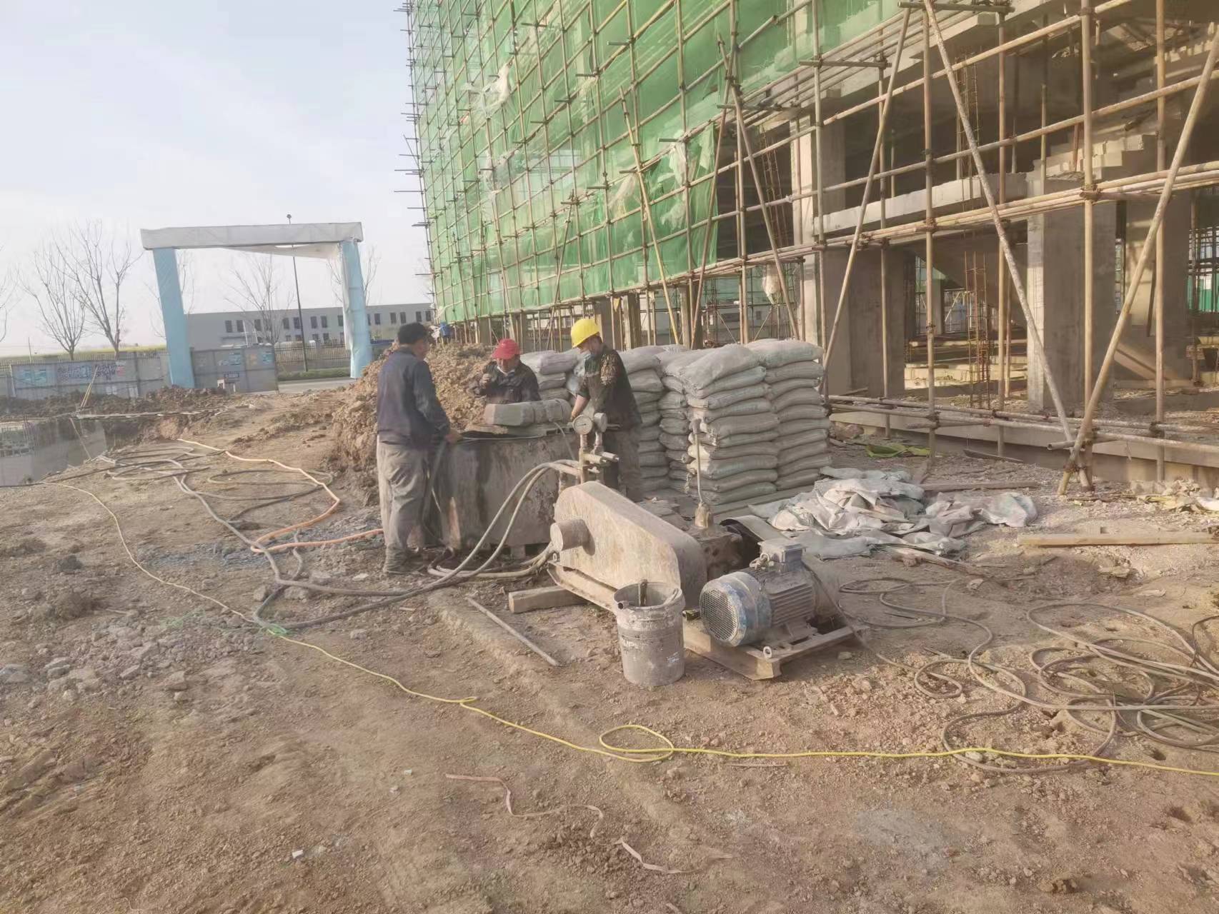 兴隆华侨农场地基基础注浆加固的要求有哪些