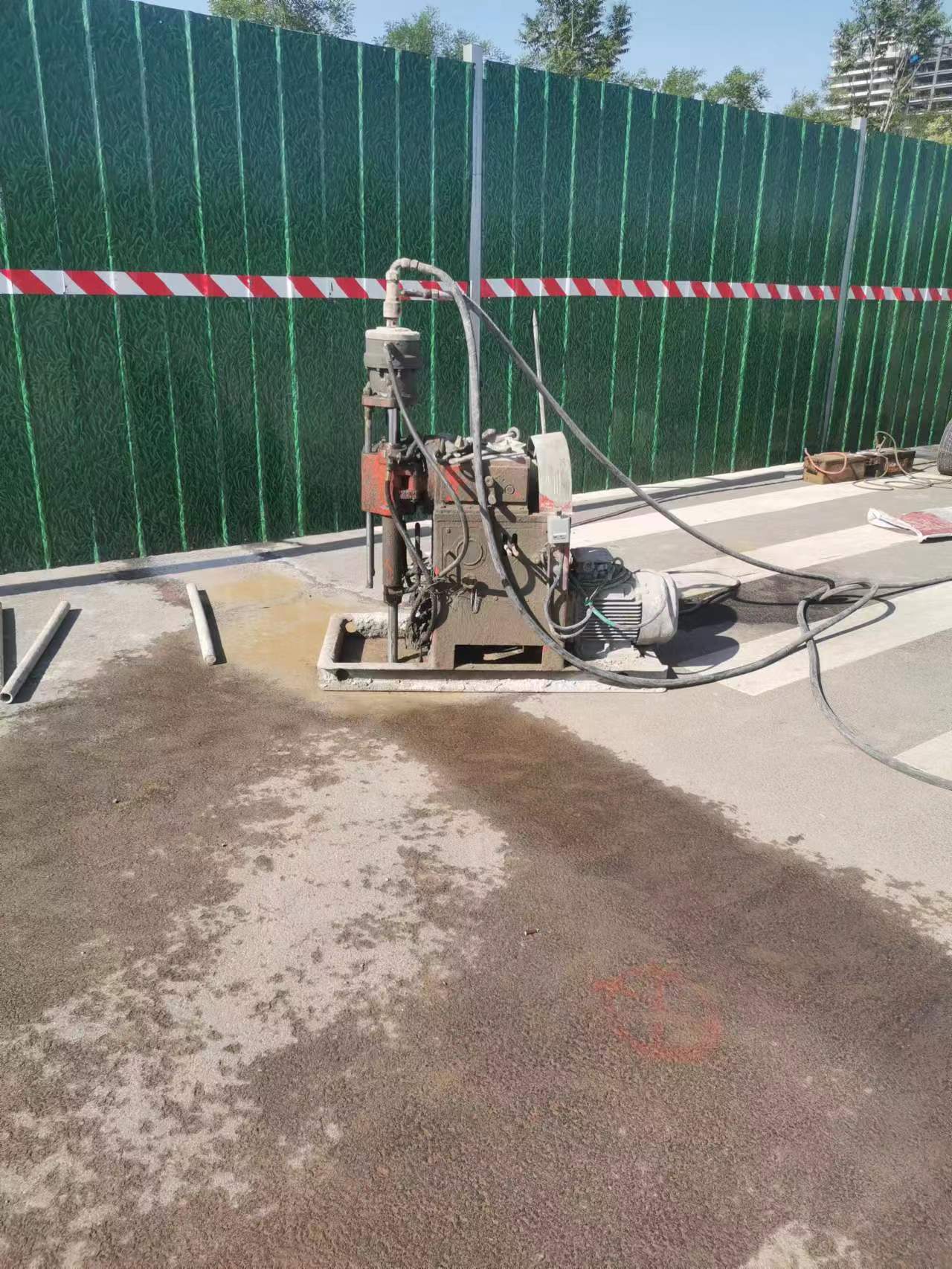 兴隆华侨农场公司为您带来注浆加固法施工方法